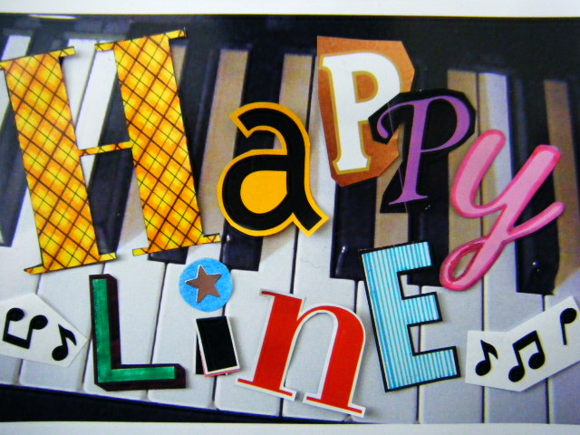 HAPPY LINE